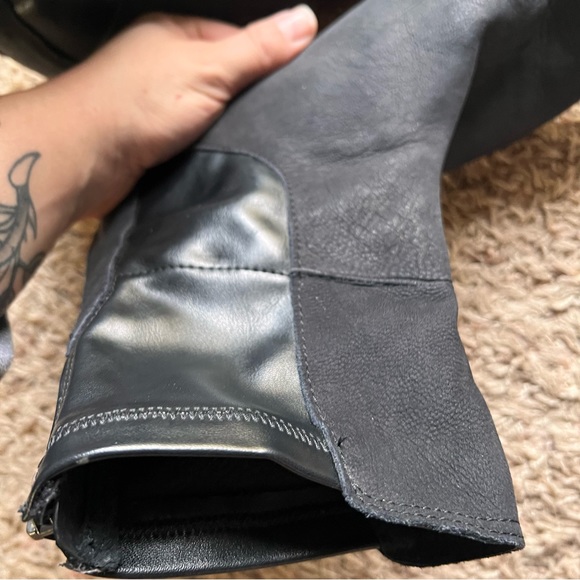 Free People x Rebels Lost Pyramid Chelsea Boot - Picture 6 of 12